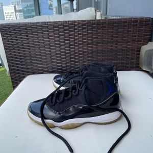 Jordan 11 Retro Space Jam (2016)